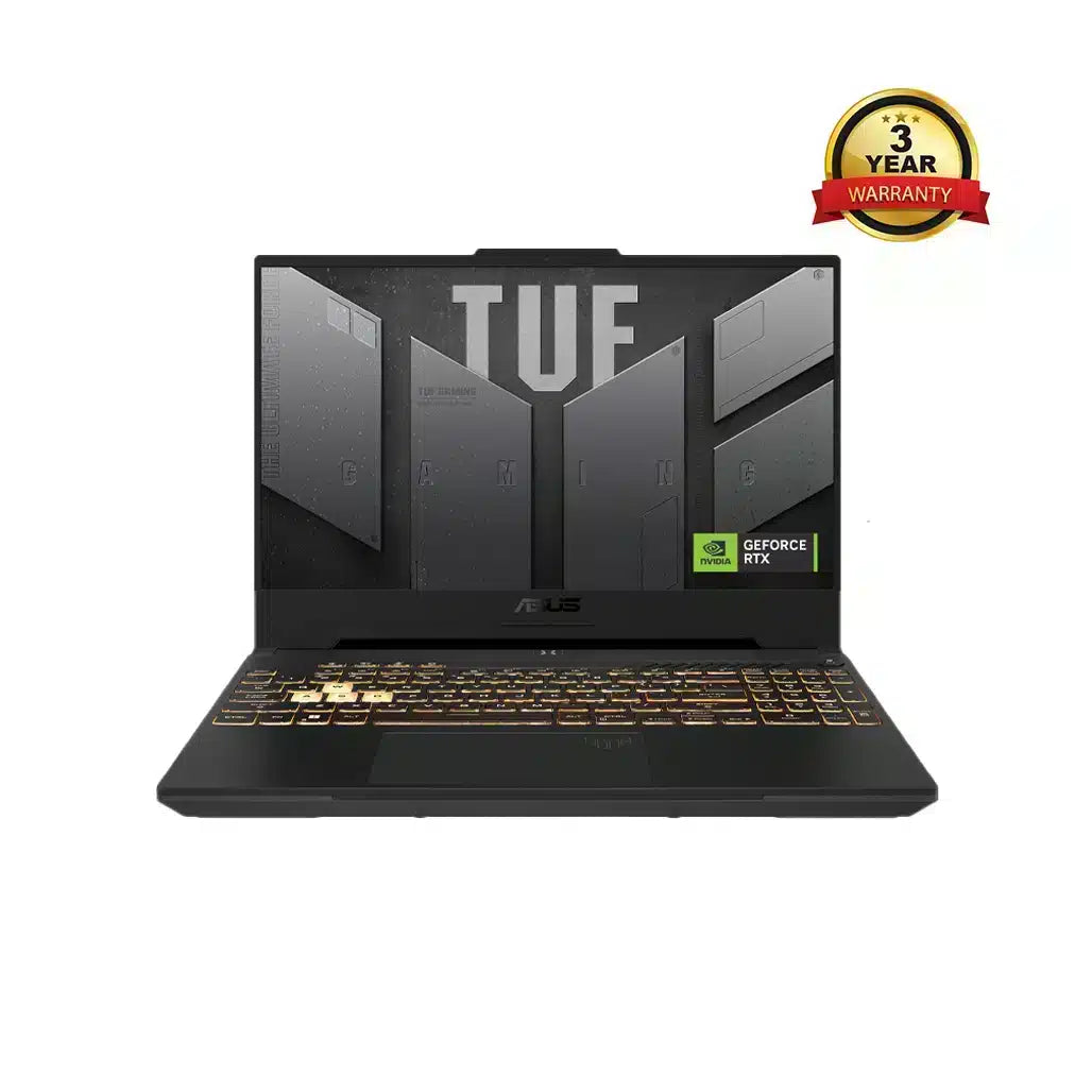 ASUS TUF Gaming F15 FX507VI-LP071W – Core™ i7 – RTX™ 4070 ASUS TUF Gaming F15 FX507VI-LP071W – Core™ i7 – RTX™ 4070